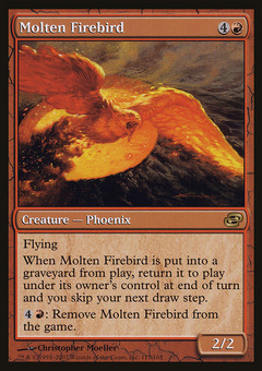 Molten Firebird